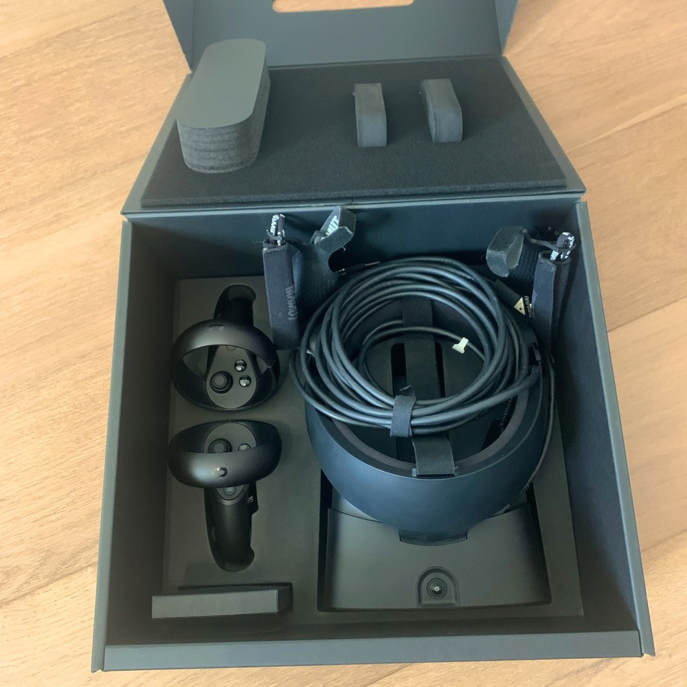 Oculus Rift S